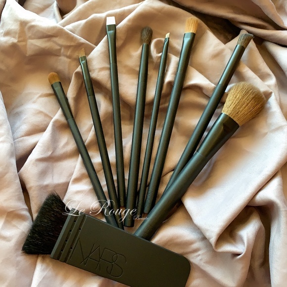nars brush bundle set lot of 9 pcs new never used - Picture 5 of 13